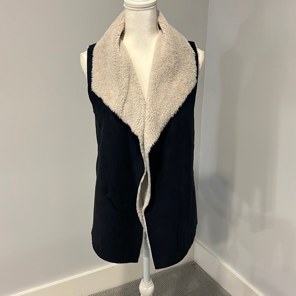 Madison & Lola vest